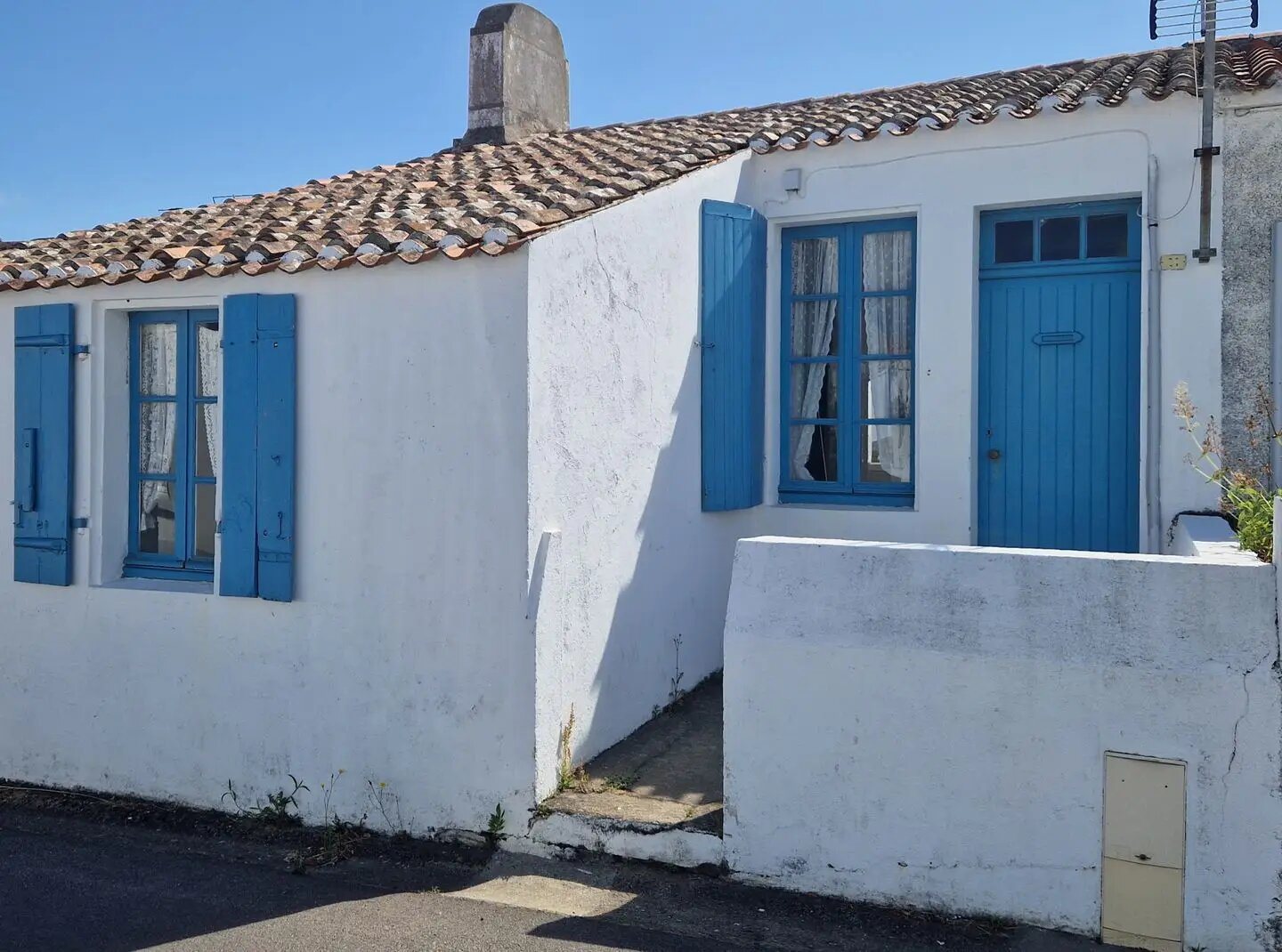 Maison à vendre, 96m², L'Ile-d'Yeu