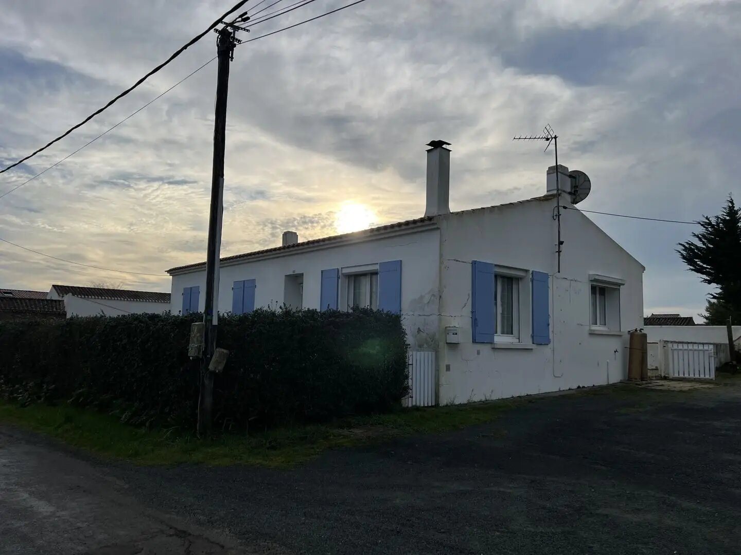 Maison à vendre, 80m², L'Ile-d'Yeu