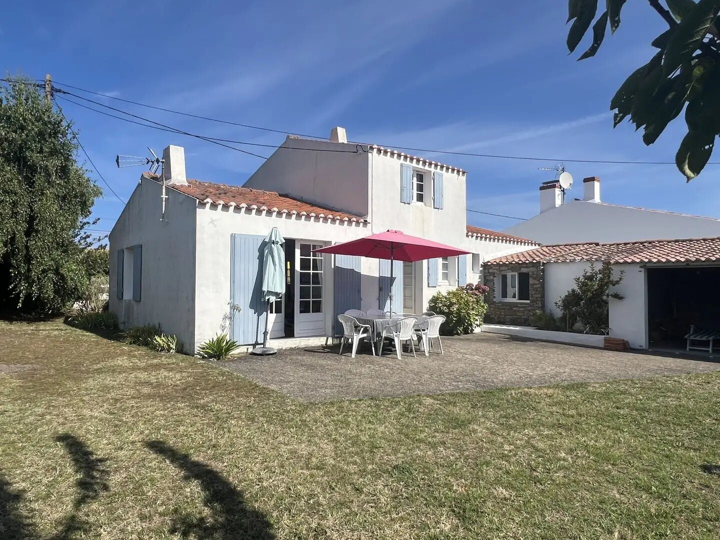 Maison à vendre, 107m², L'Ile-d'Yeu