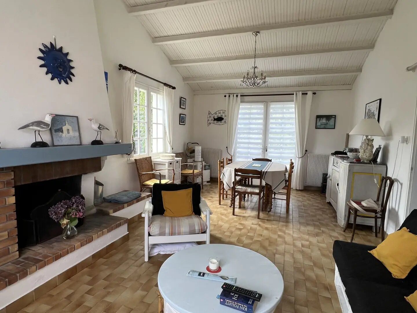 Maison à vendre, 107m², L'Ile-d'Yeu