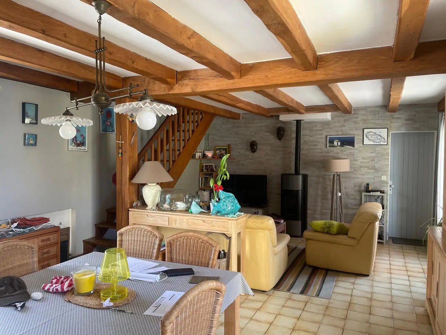 Maison à vendre, 154m², L'Ile-d'Yeu