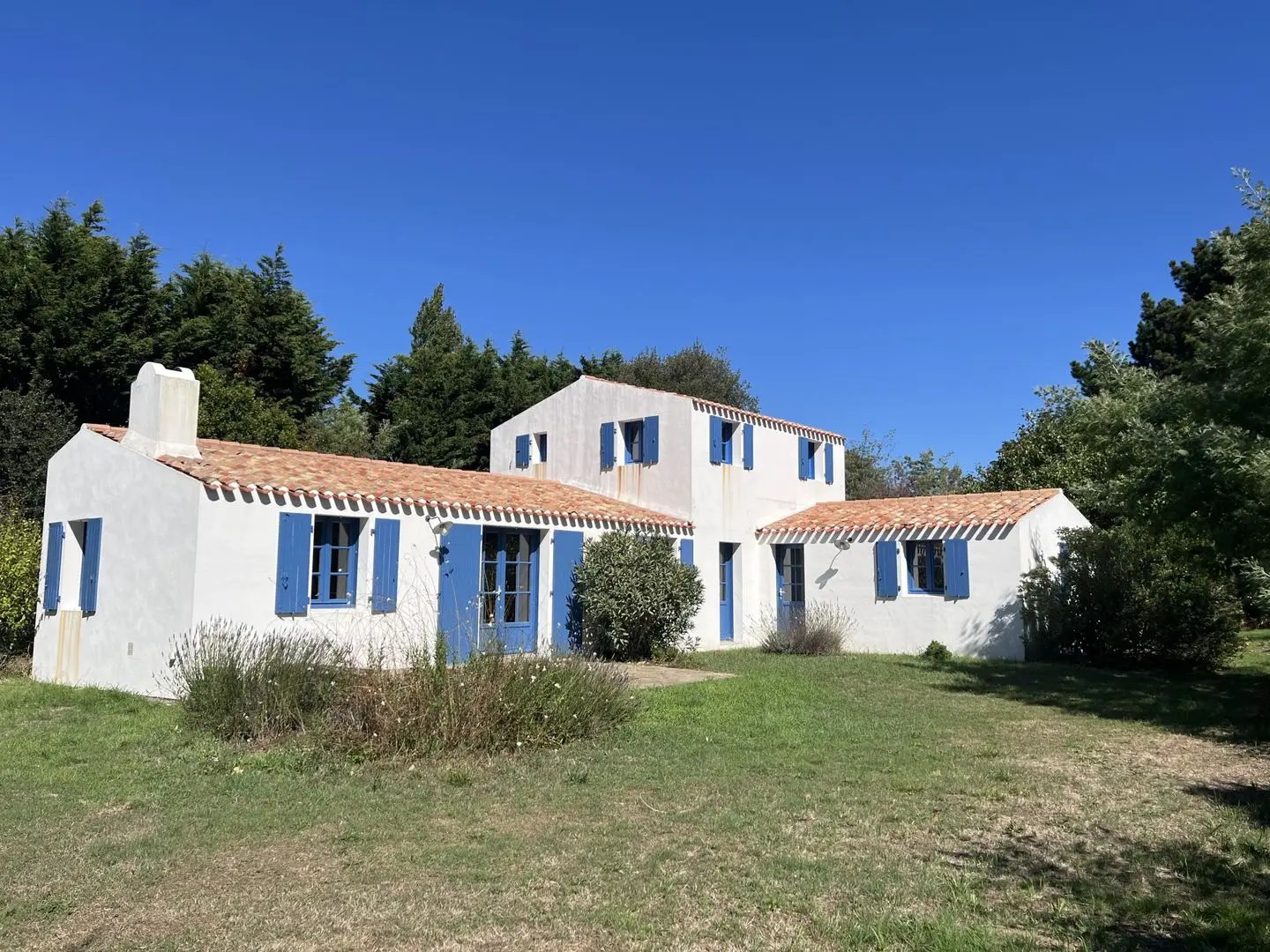 Maison à vendre, 129m², L'Île-d'Yeu