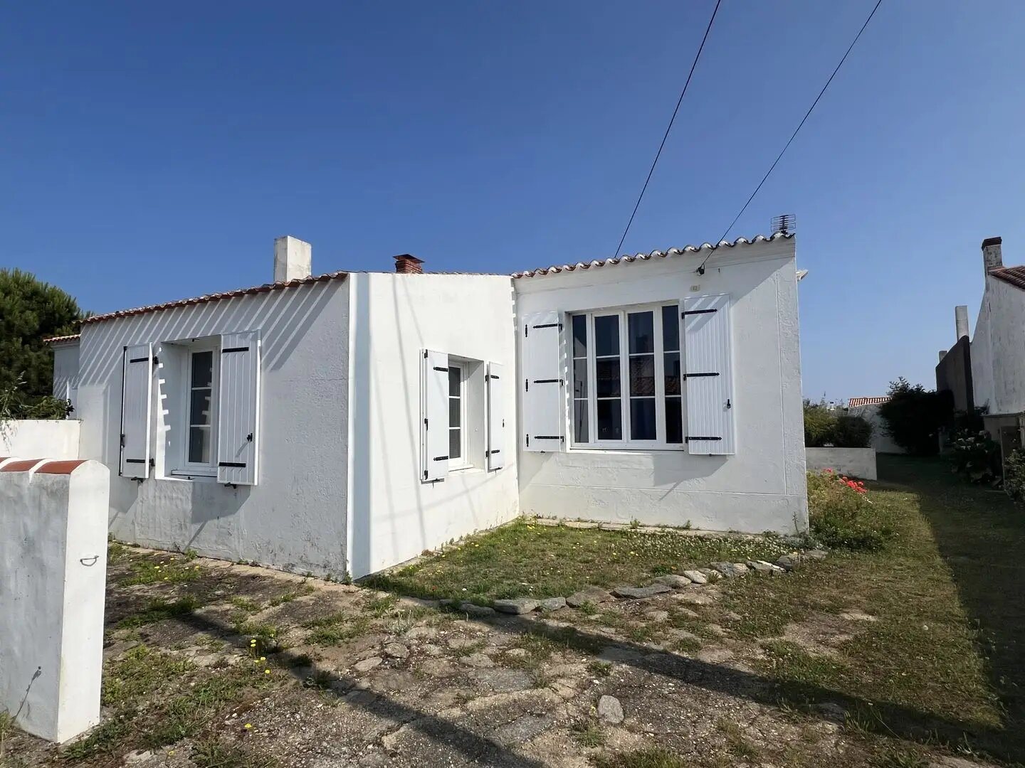 Maison à vendre, 106m², L'Ile-d'Yeu