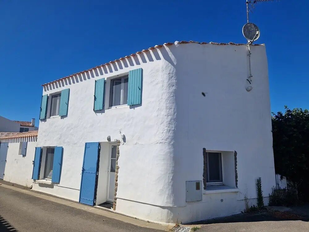 Maison à vendre, 40m², L'Ile-d'Yeu