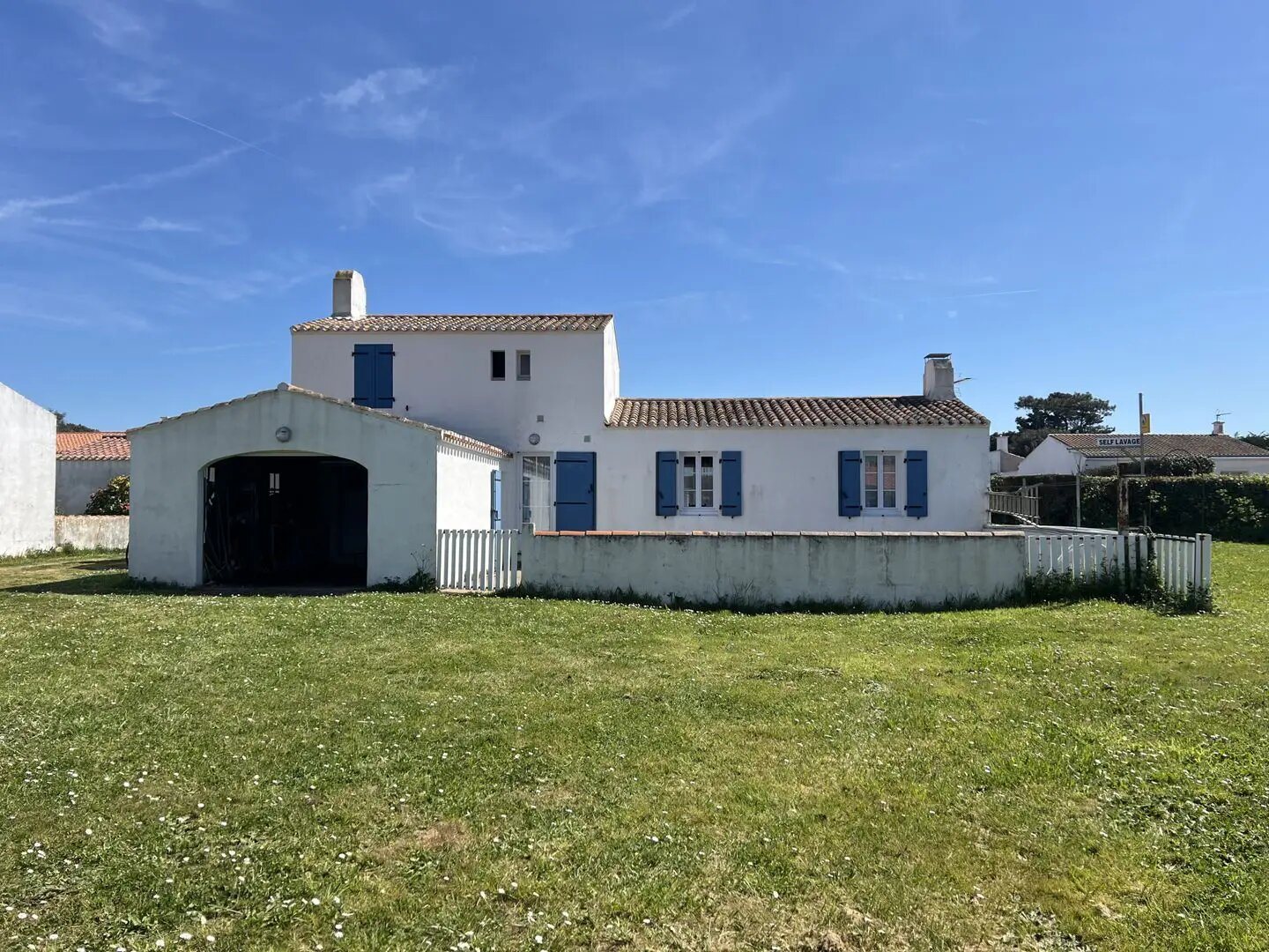 Maison à vendre, 95m², L'Ile-d'Yeu