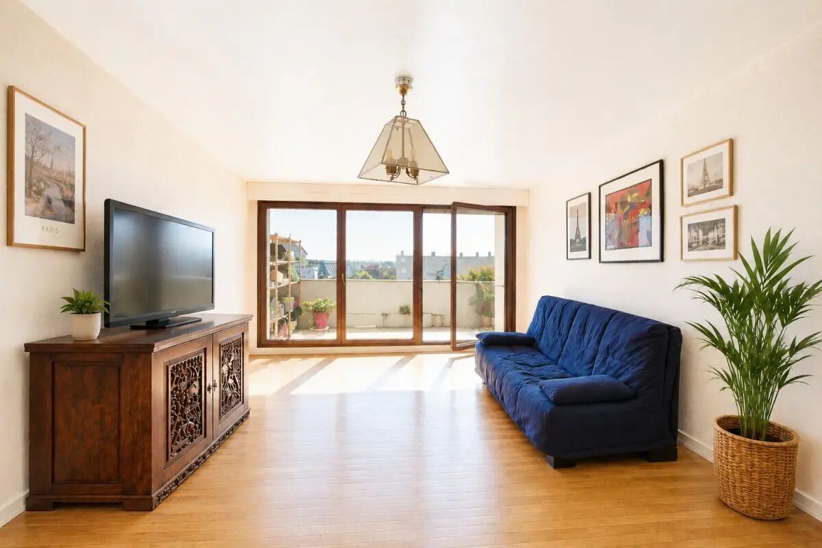 Appartement à vendre, 82m², Suresnes
