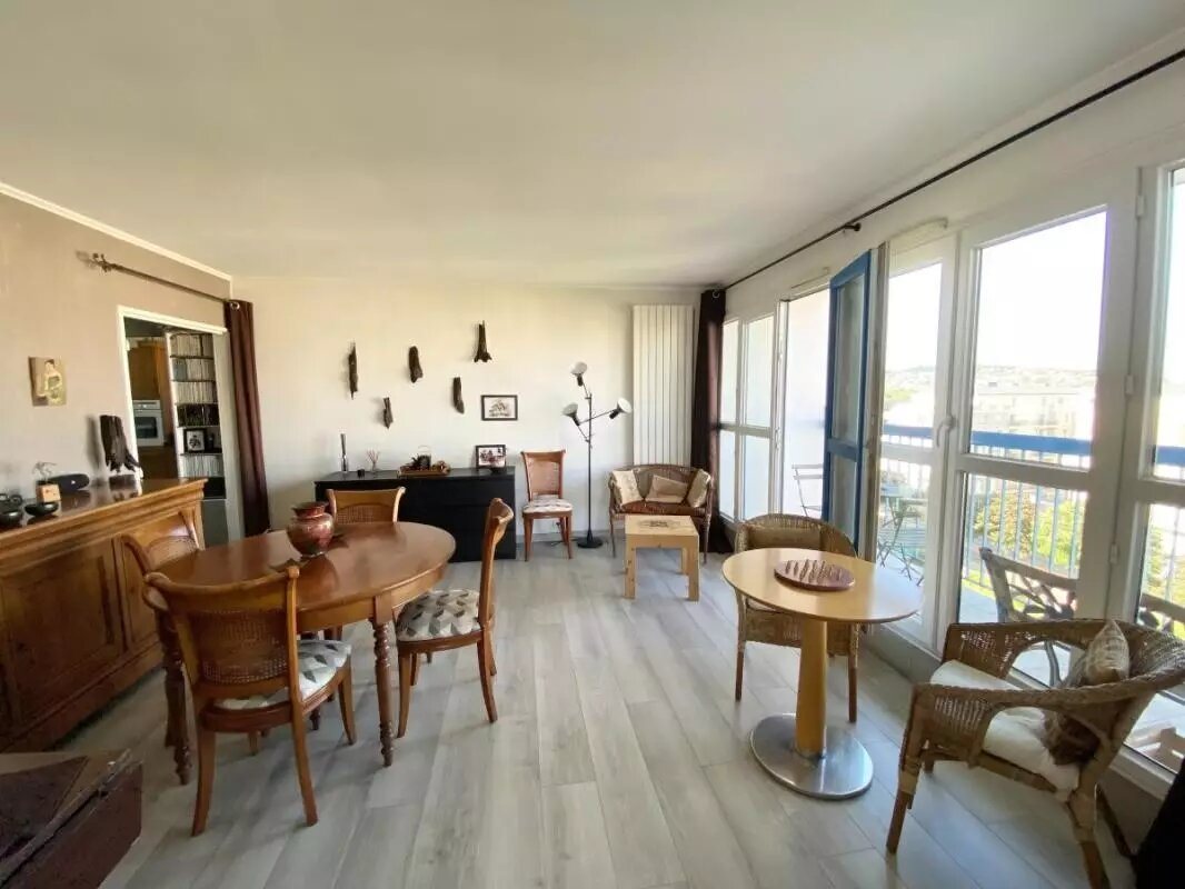 Appartement à vendre, 81m², Argenteuil