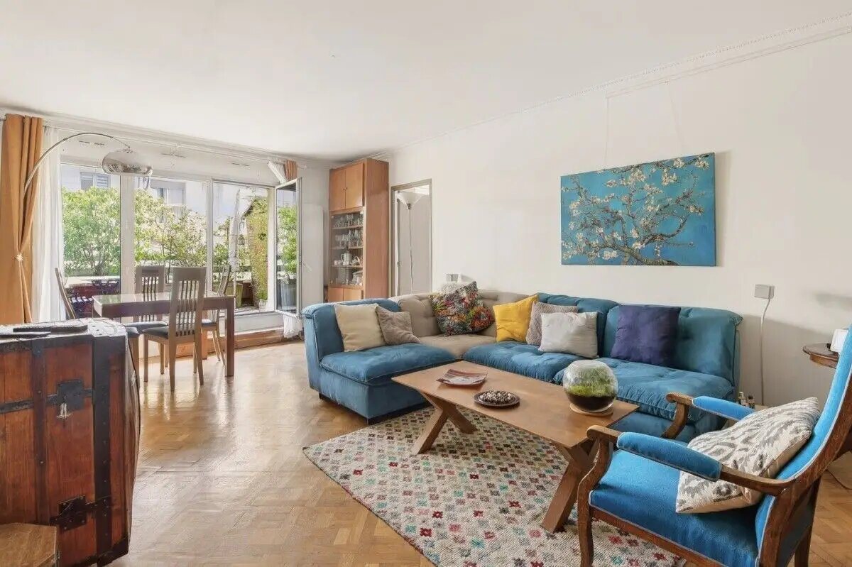 Appartement à vendre, 100m², Saint-Maurice