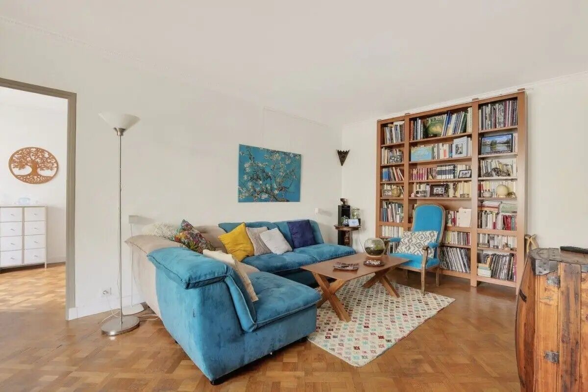 Appartement à vendre, 100m², Saint-Maurice