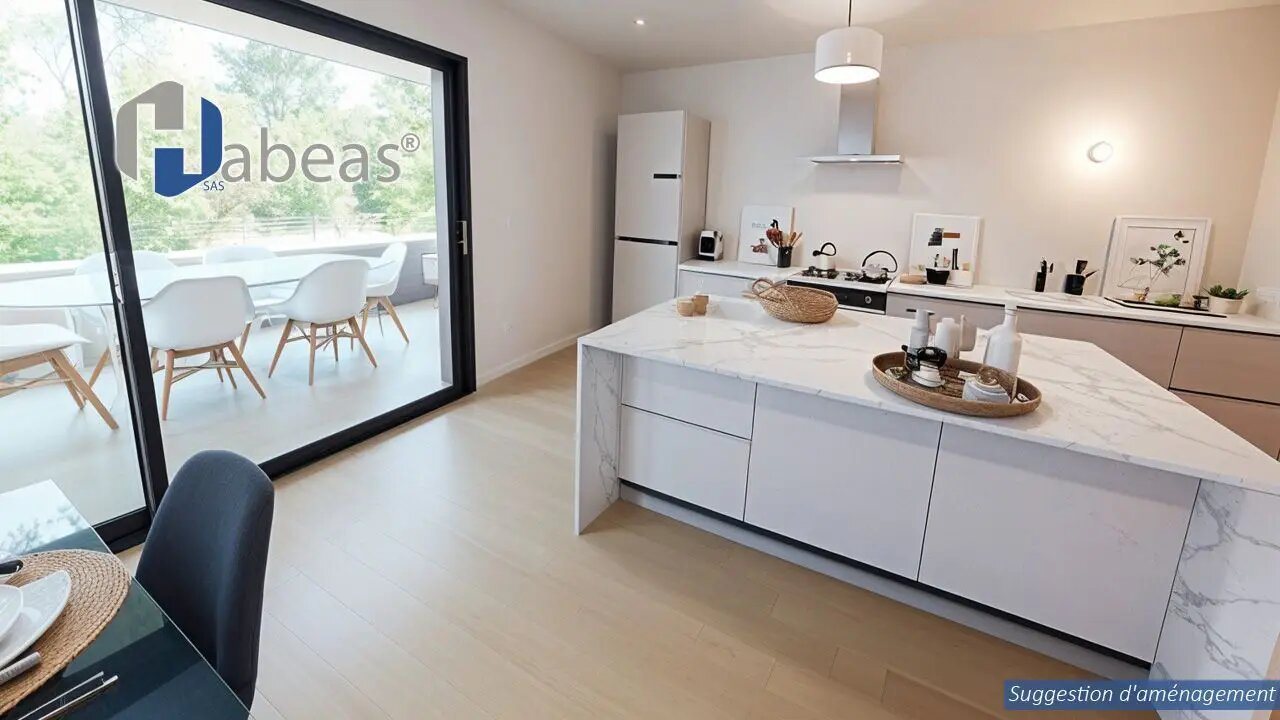Appartement à vendre, 99m², Ecully