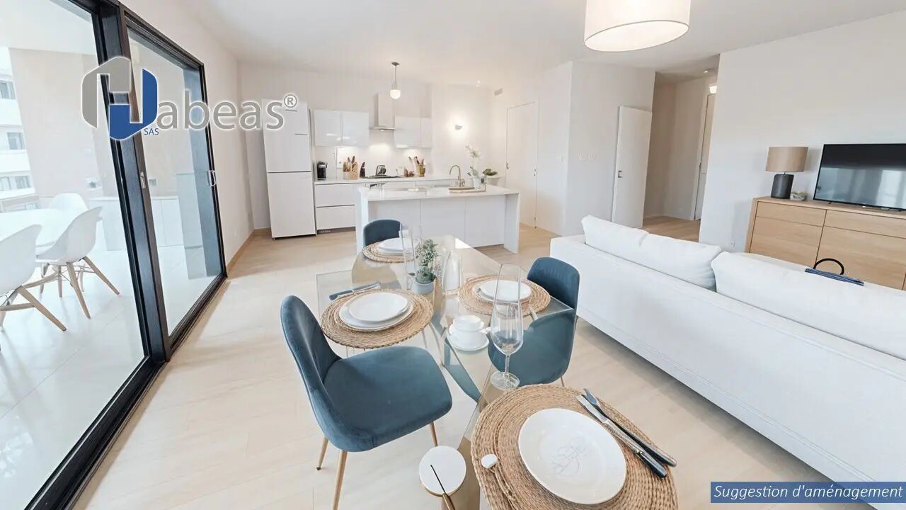 Appartement à vendre, 99m², Ecully
