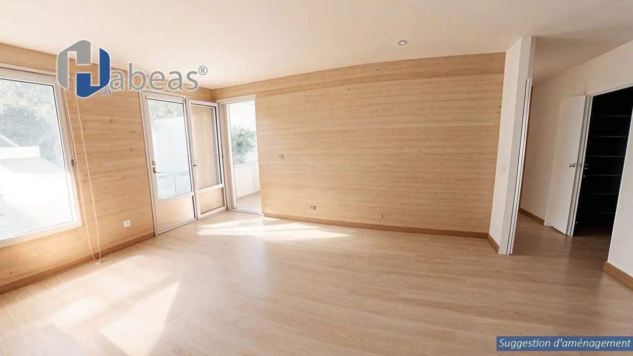 Appartement à vendre, 95m², Allemond