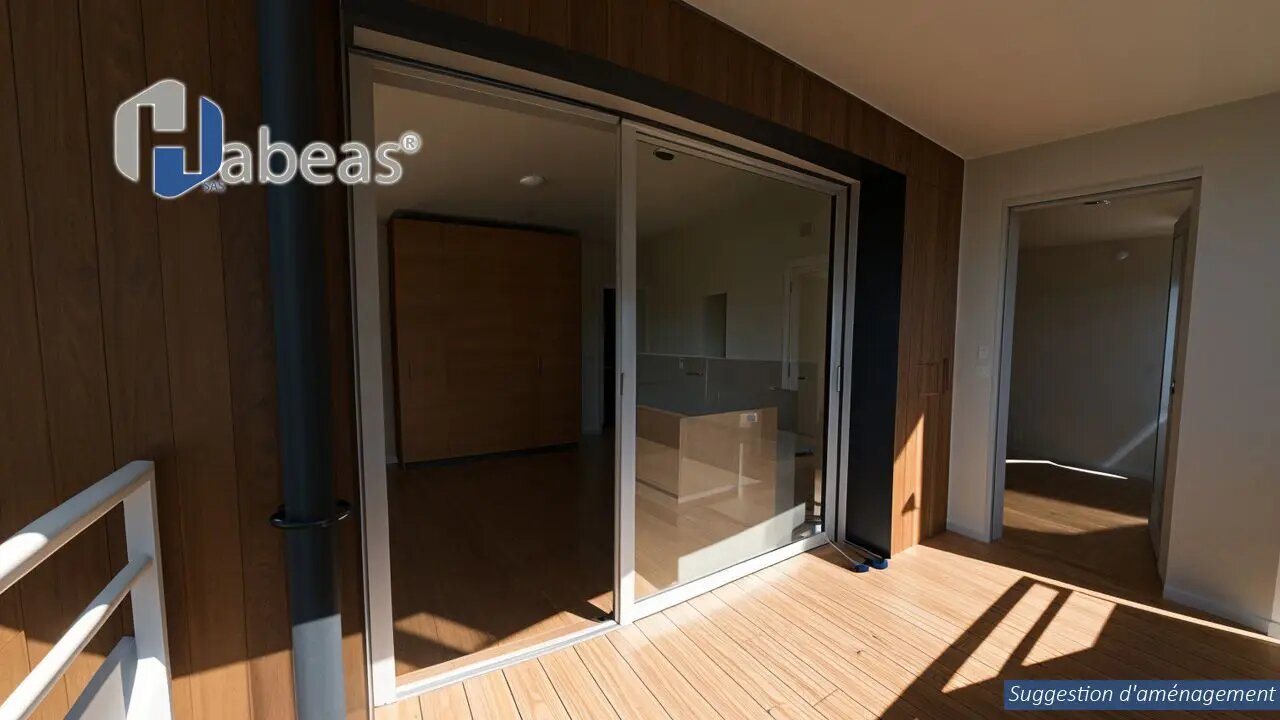 Appartement à vendre, 95m², Allemond