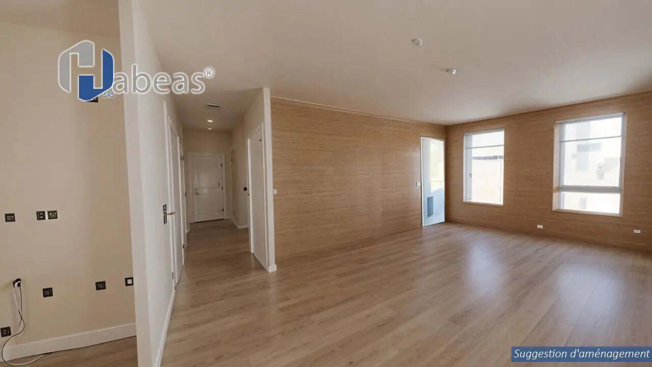 Appartement à vendre, 95m², Allemond