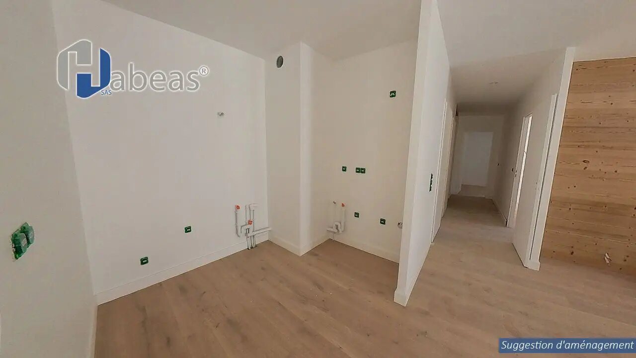 Appartement à vendre, 95m², Allemond