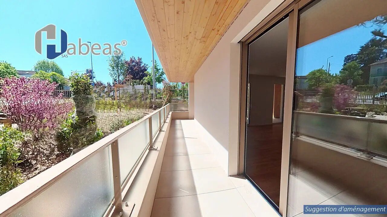 Appartement à vendre, 109m², Sainte-Foy-lès-Lyon