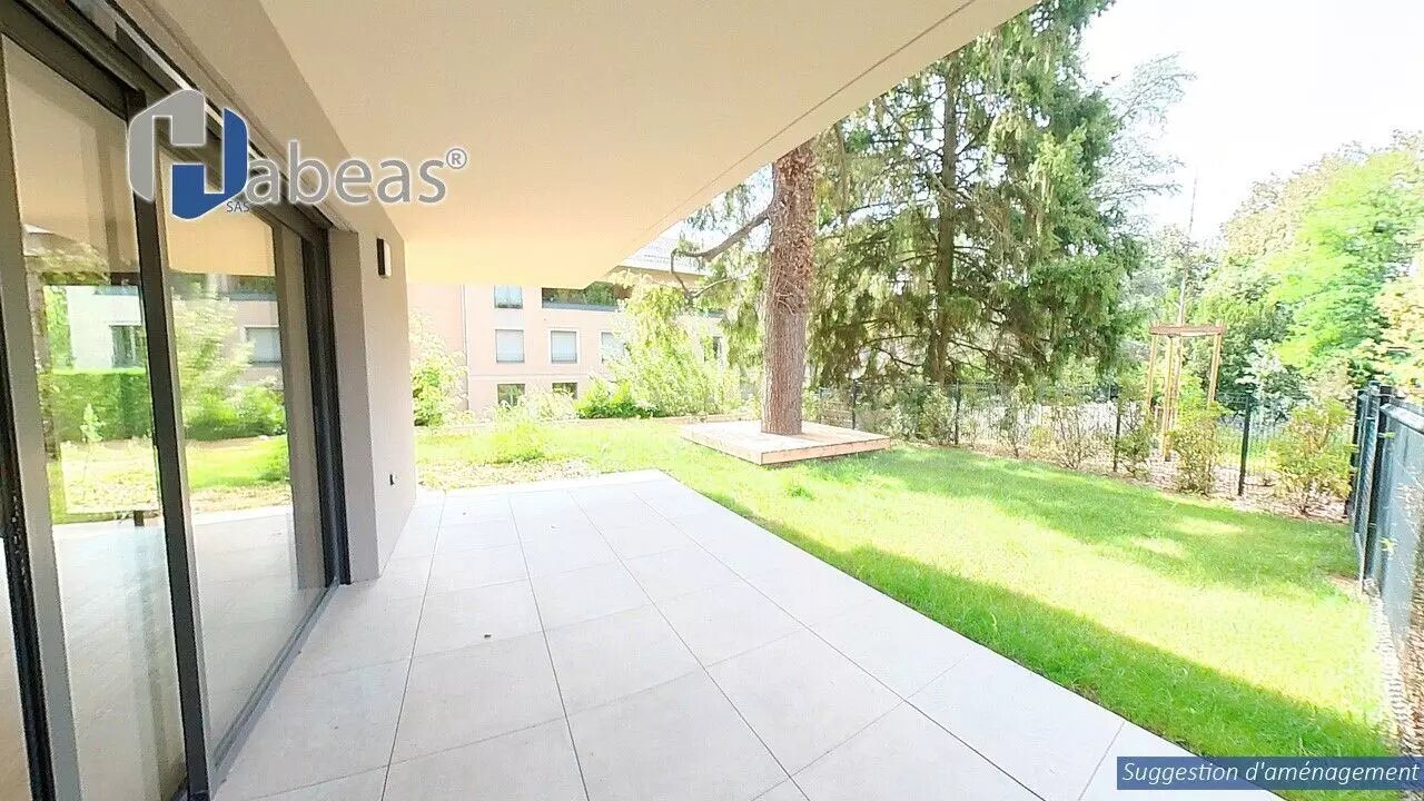 Appartement à vendre, 84m², Ecully