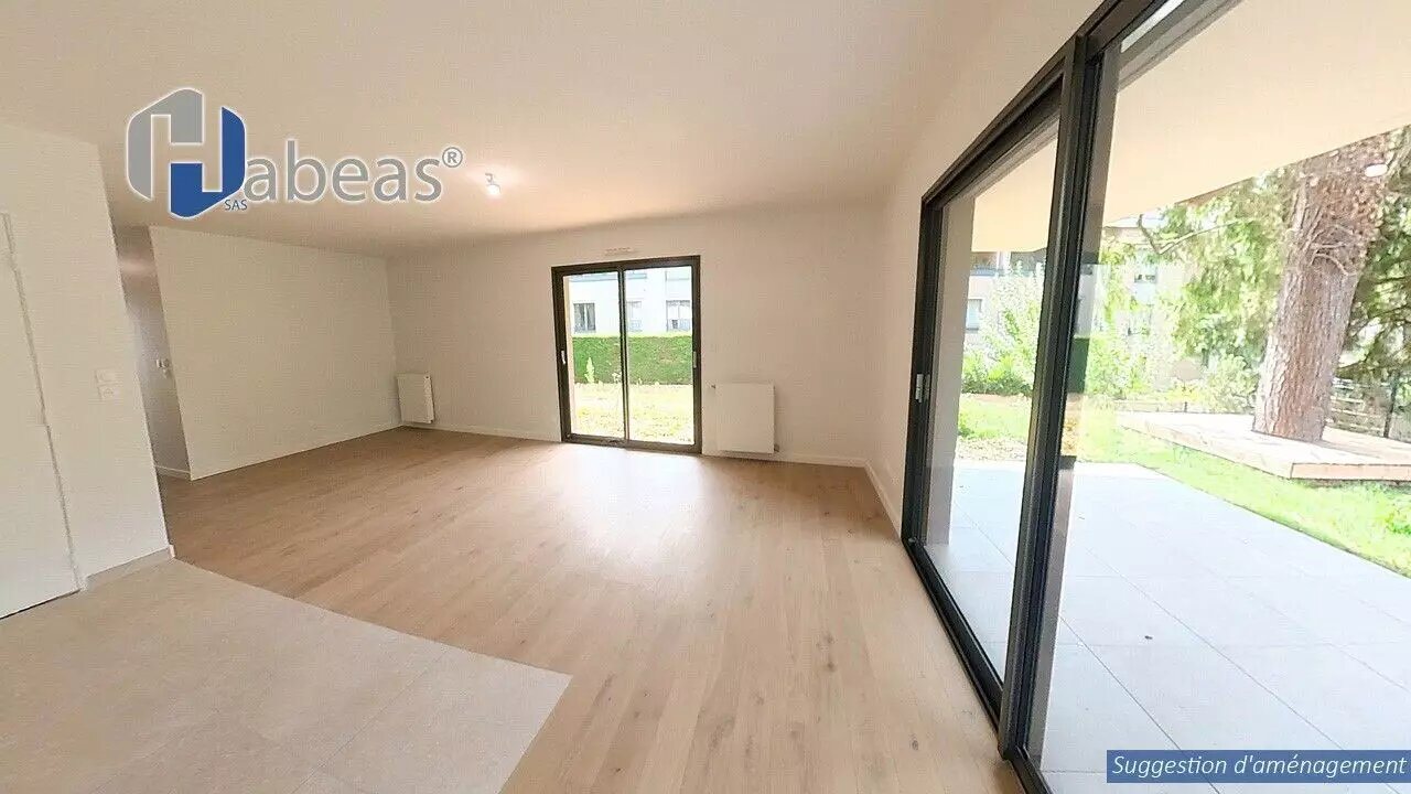 Appartement à vendre, 84m², Ecully