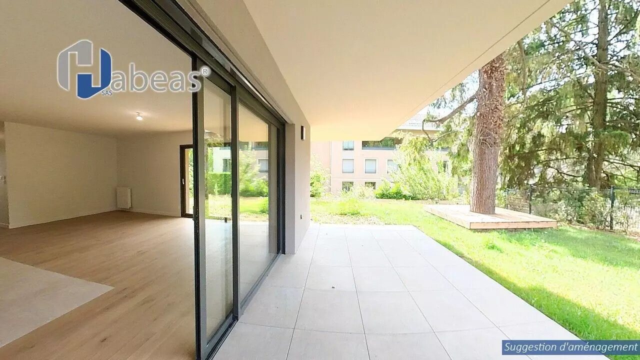 Appartement à vendre, 84m², Ecully