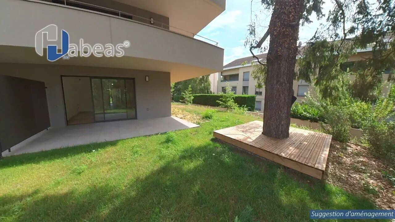 Appartement à vendre, 84m², Ecully