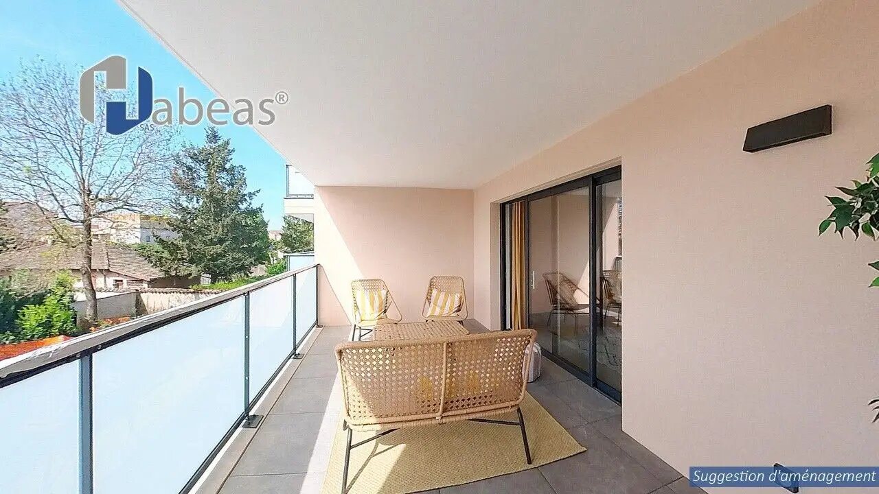 Appartement à vendre, 92m², Craponne