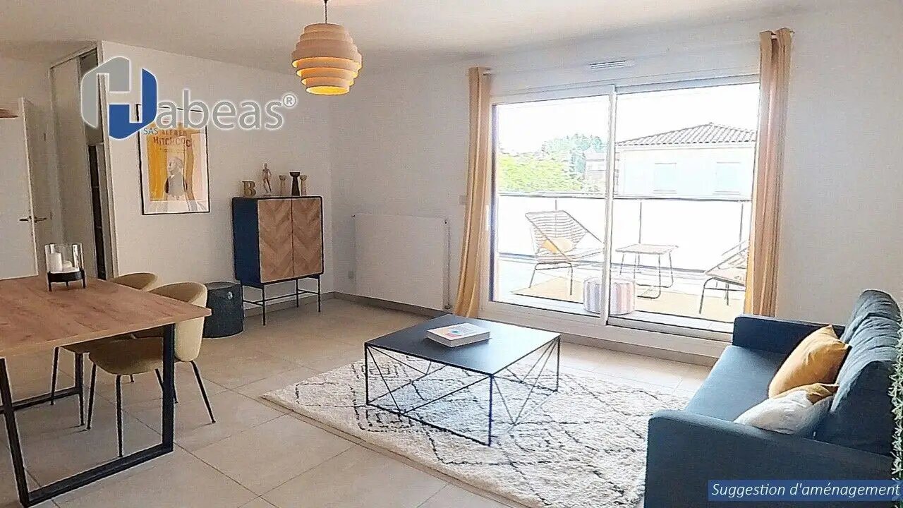 Appartement à vendre, 92m², Craponne