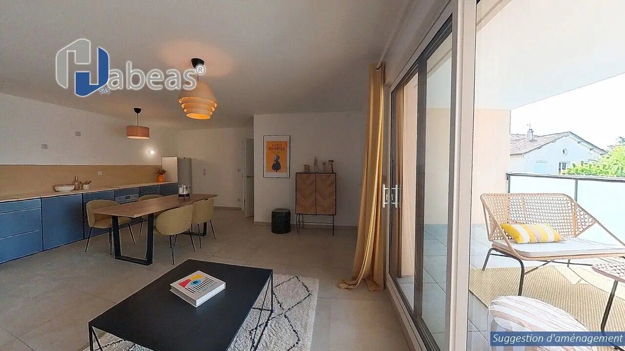 Appartement à vendre, 92m², Craponne