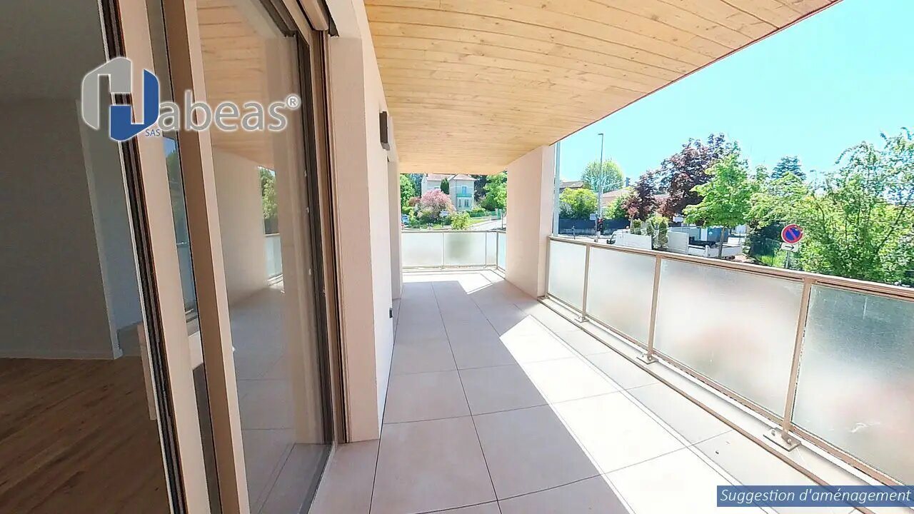 Appartement à vendre, 84m², Sainte-Foy-lès-Lyon