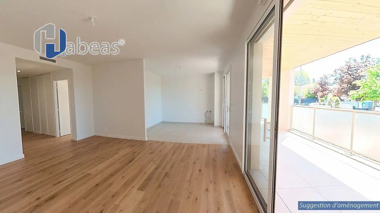 Appartement à vendre, 84m², Sainte-Foy-lès-Lyon