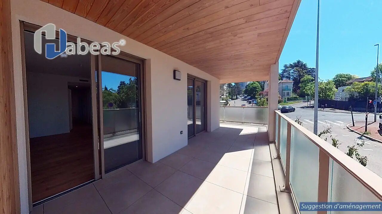 Appartement à vendre, 84m², Sainte-Foy-lès-Lyon