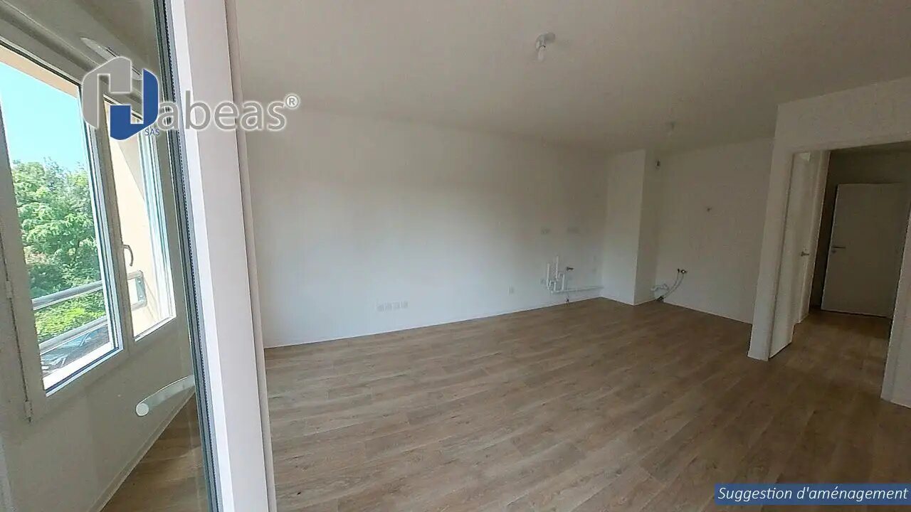 Appartement à vendre, 41m², Rillieux-la-Pape