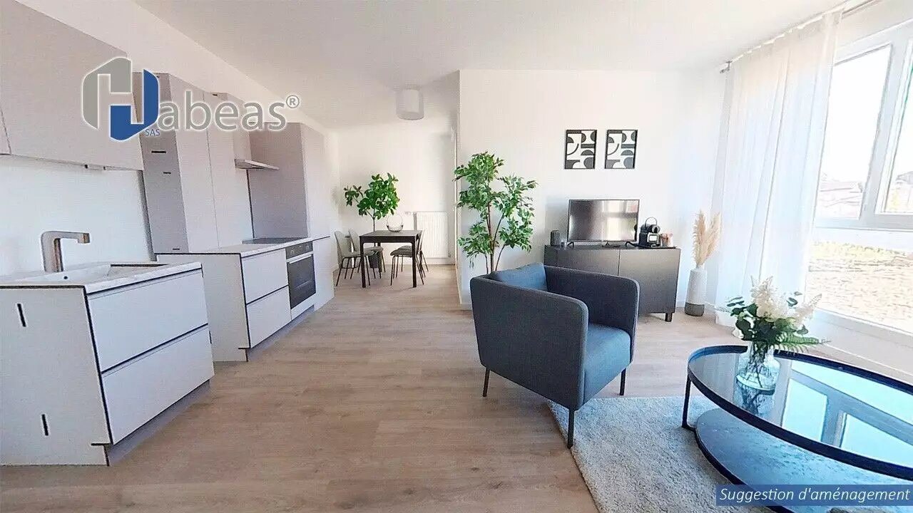 Appartement à vendre, 26m², Villeurbanne