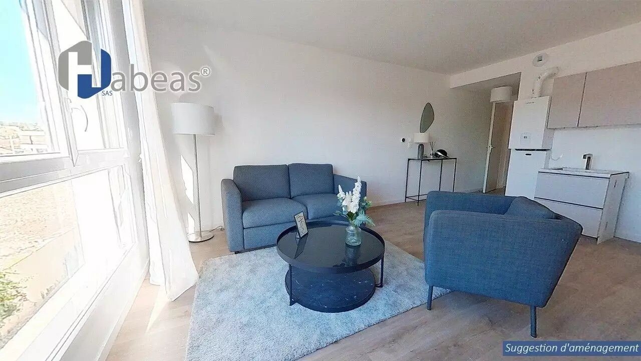 Appartement à vendre, 26m², Villeurbanne