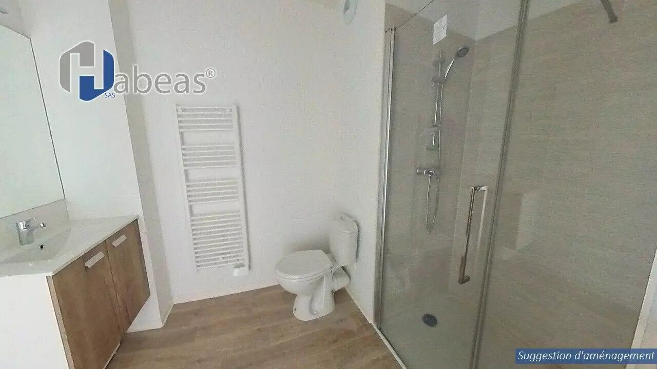 Appartement à vendre, 26m², Villeurbanne