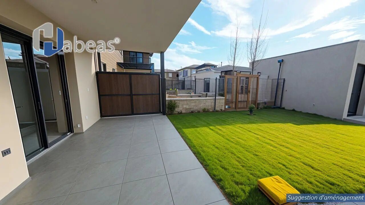 Maison à vendre, 108m², Saint-Pierre-de-Chandieu