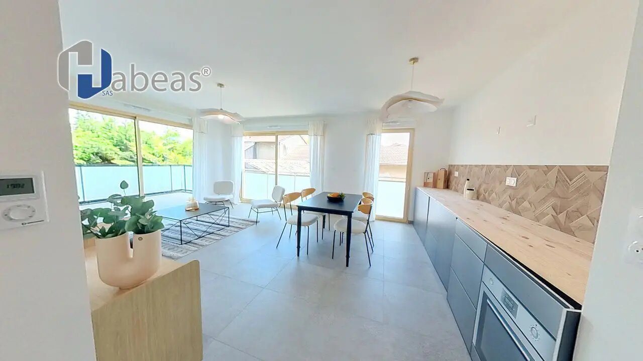 Appartement à vendre, 60m², Sainte-Foy-lès-Lyon