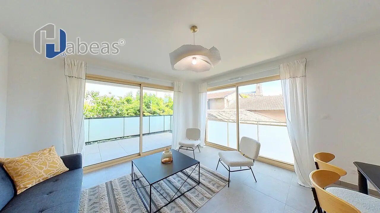 Appartement à vendre, 60m², Sainte-Foy-lès-Lyon