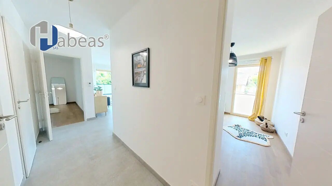 Appartement à vendre, 60m², Sainte-Foy-lès-Lyon