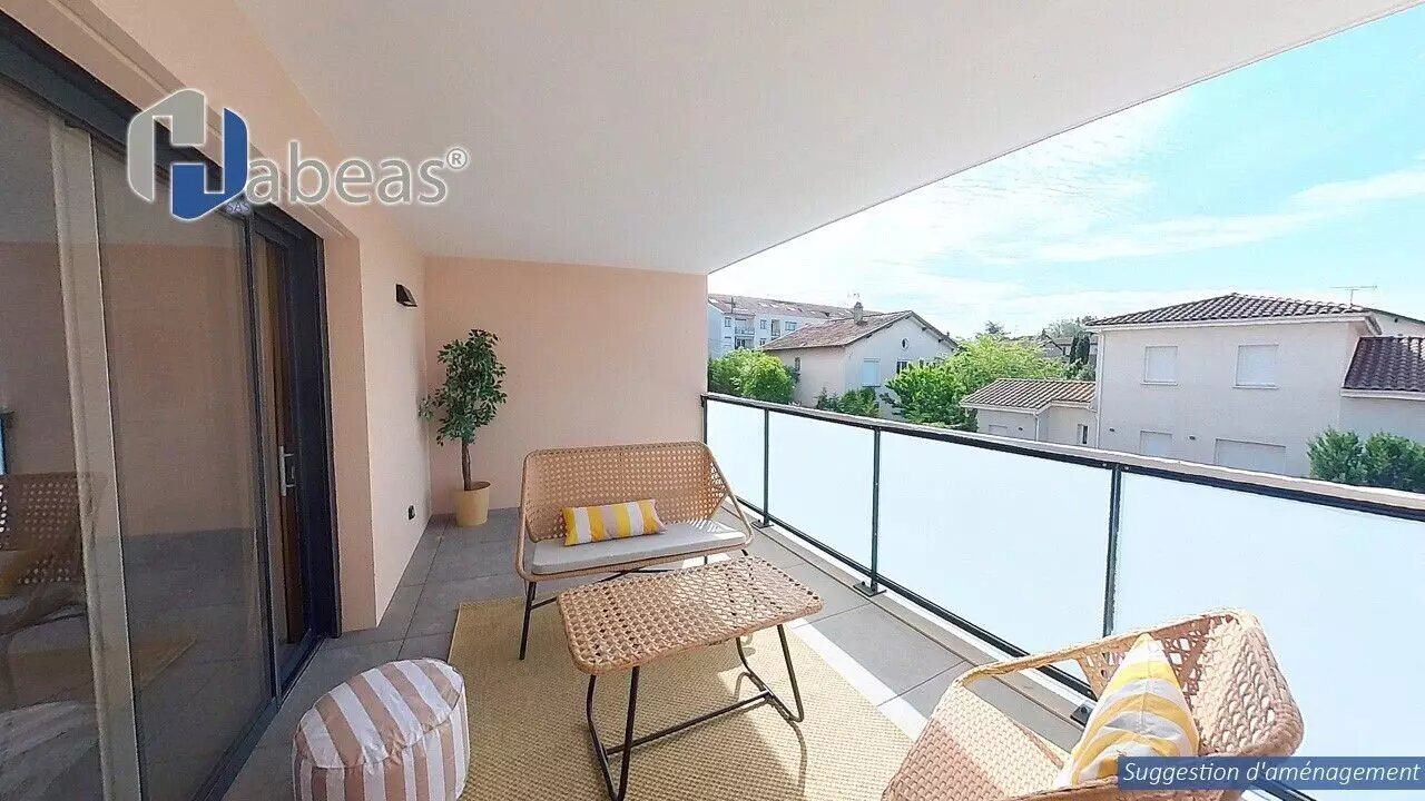 Appartement à vendre, 81m², Craponne