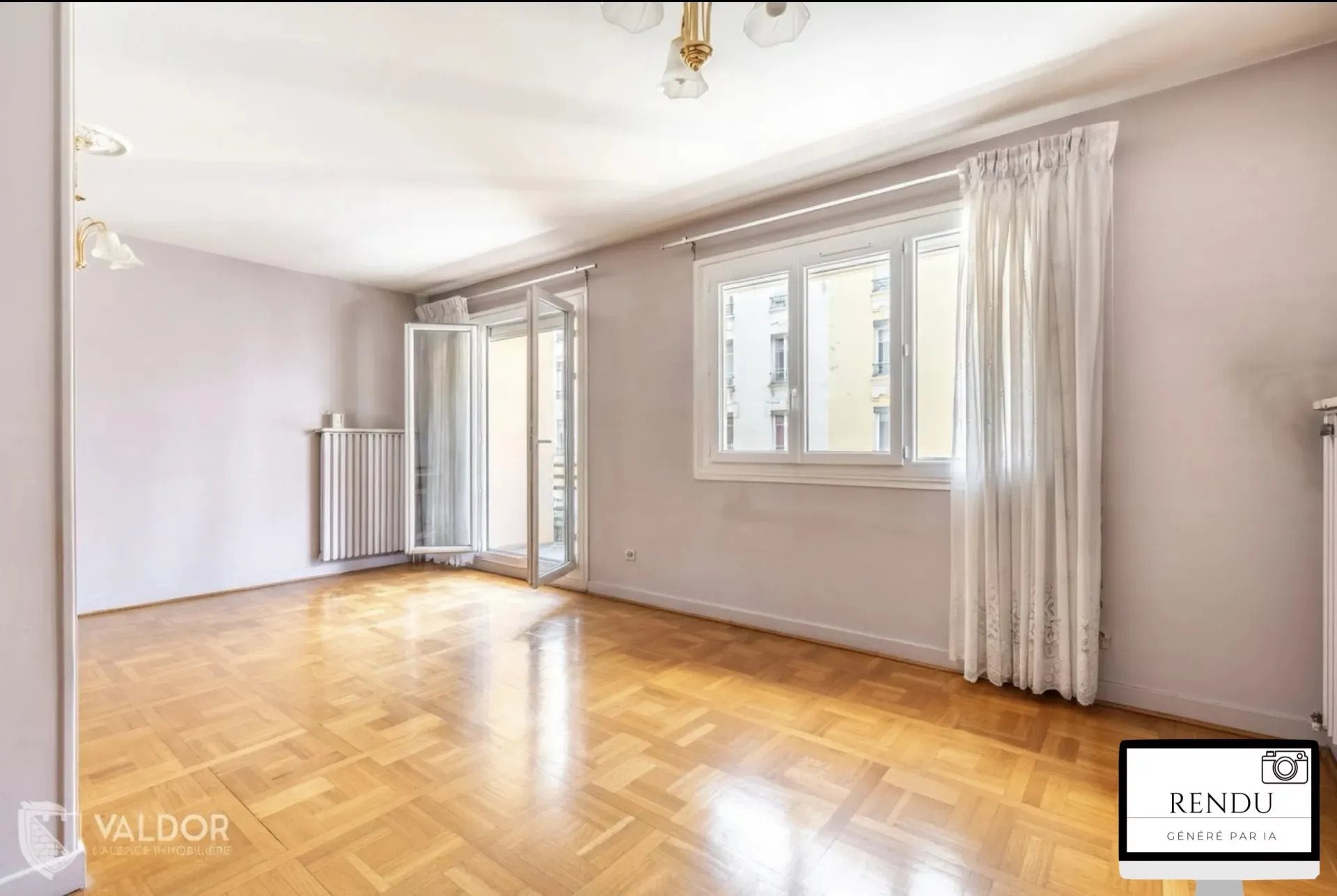 Appartement à vendre, 103m², Villeurbanne