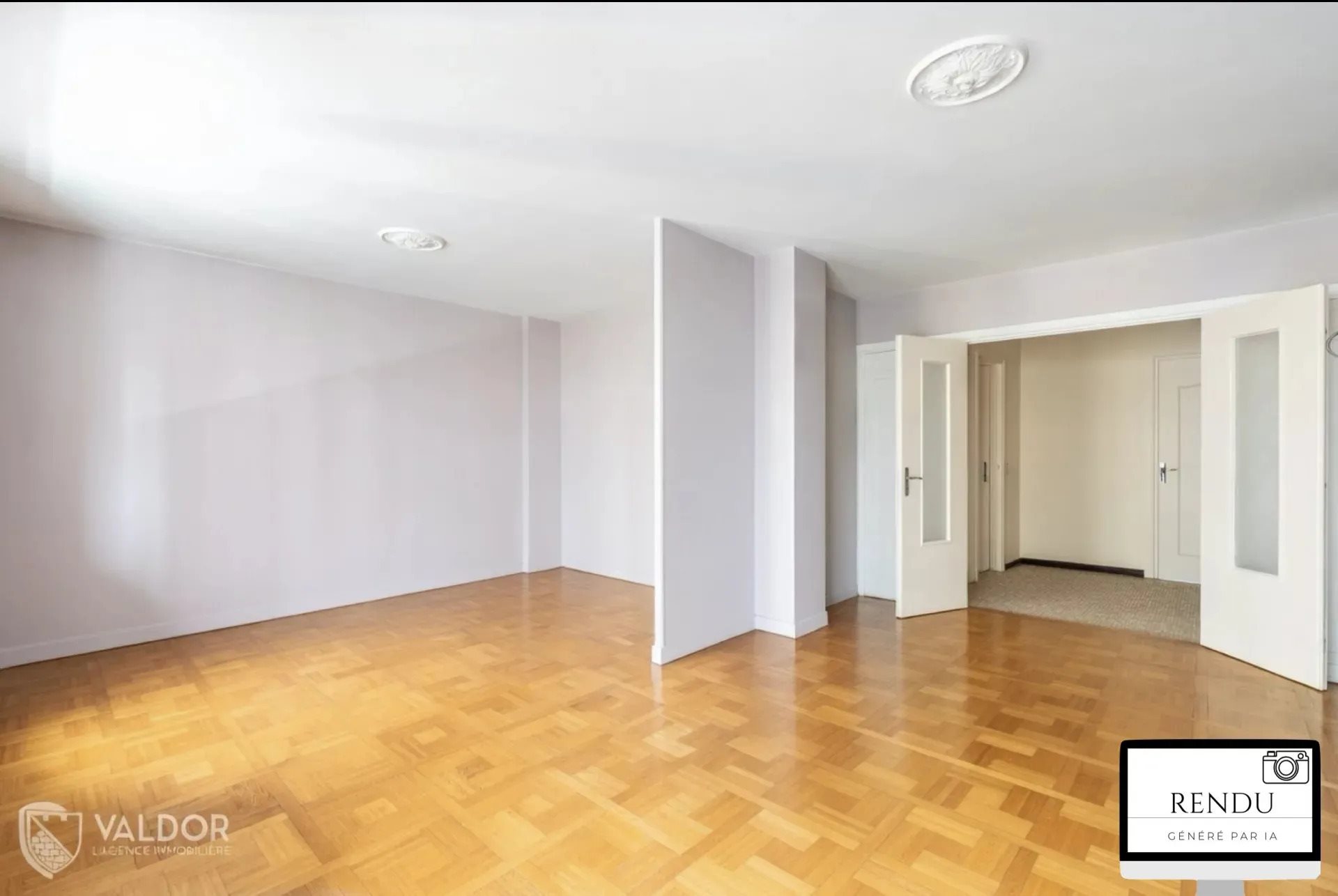 Appartement à vendre, 103m², Villeurbanne