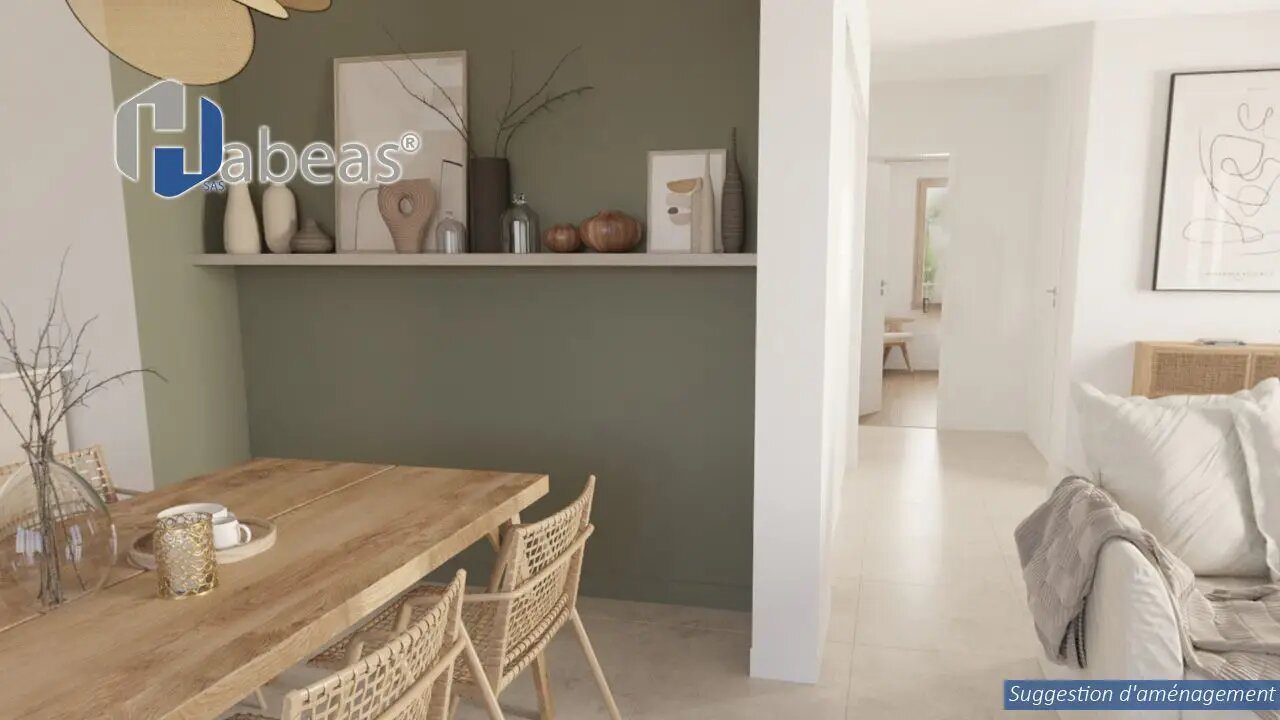 Appartement à vendre, 31m², Lyon 7ème