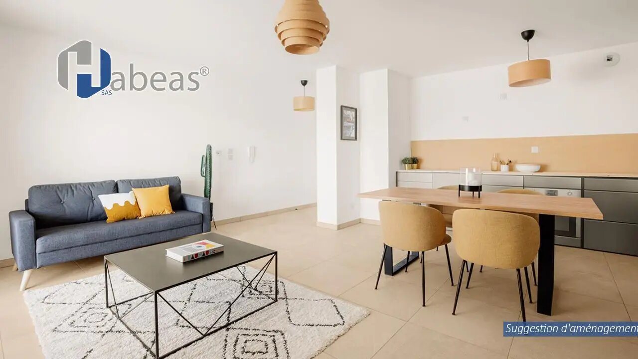 Appartement à vendre, 31m², Craponne