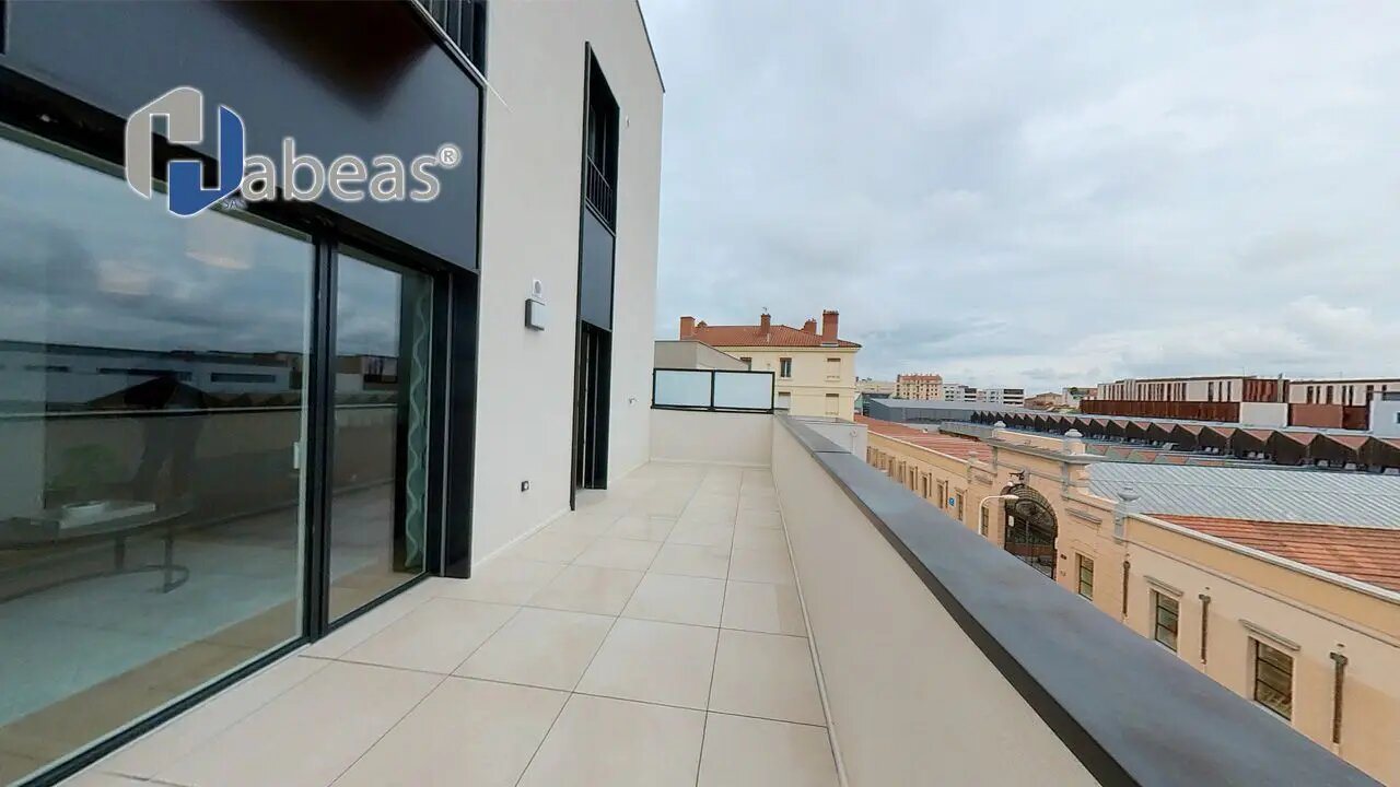 Appartement à vendre, 82m², Villeurbanne