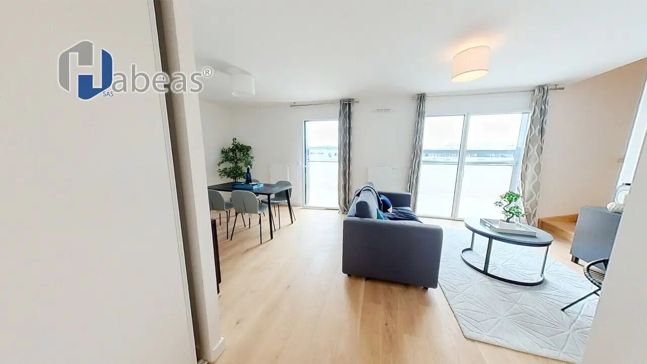 Appartement à vendre, 82m², Villeurbanne