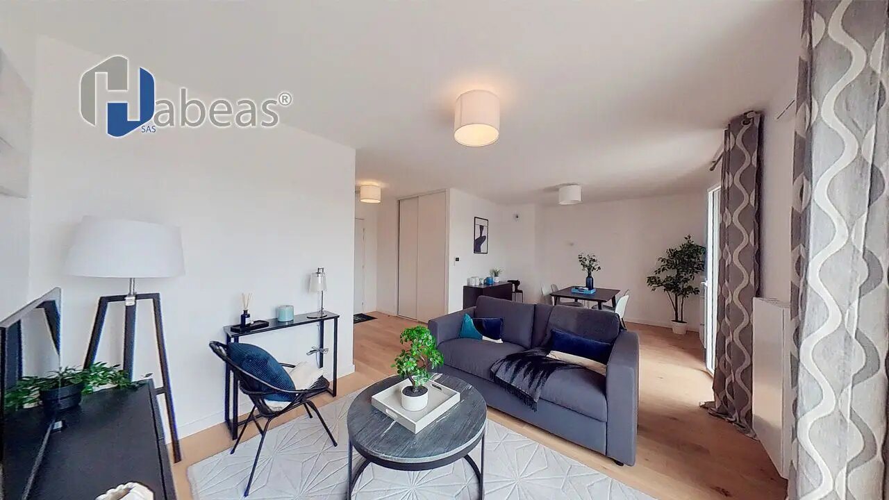 Appartement à vendre, 82m², Villeurbanne