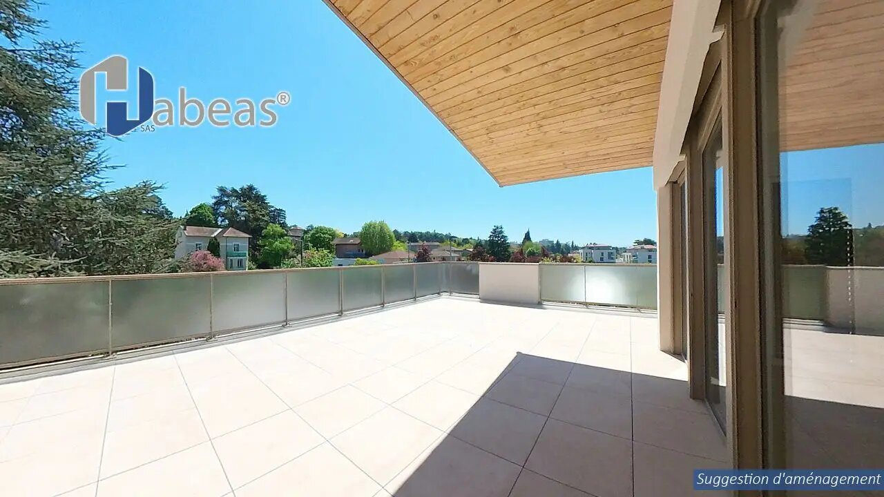 Appartement à vendre, 94m², Sainte-Foy-lès-Lyon