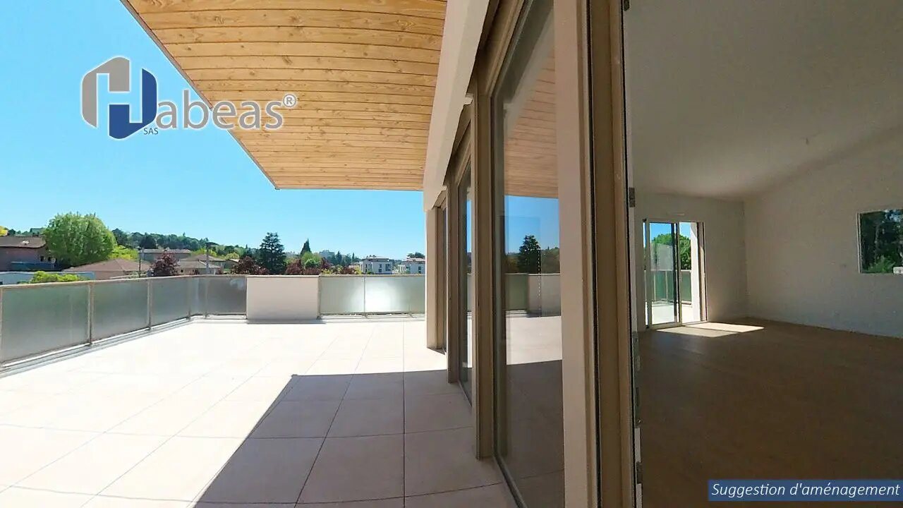 Appartement à vendre, 94m², Sainte-Foy-lès-Lyon