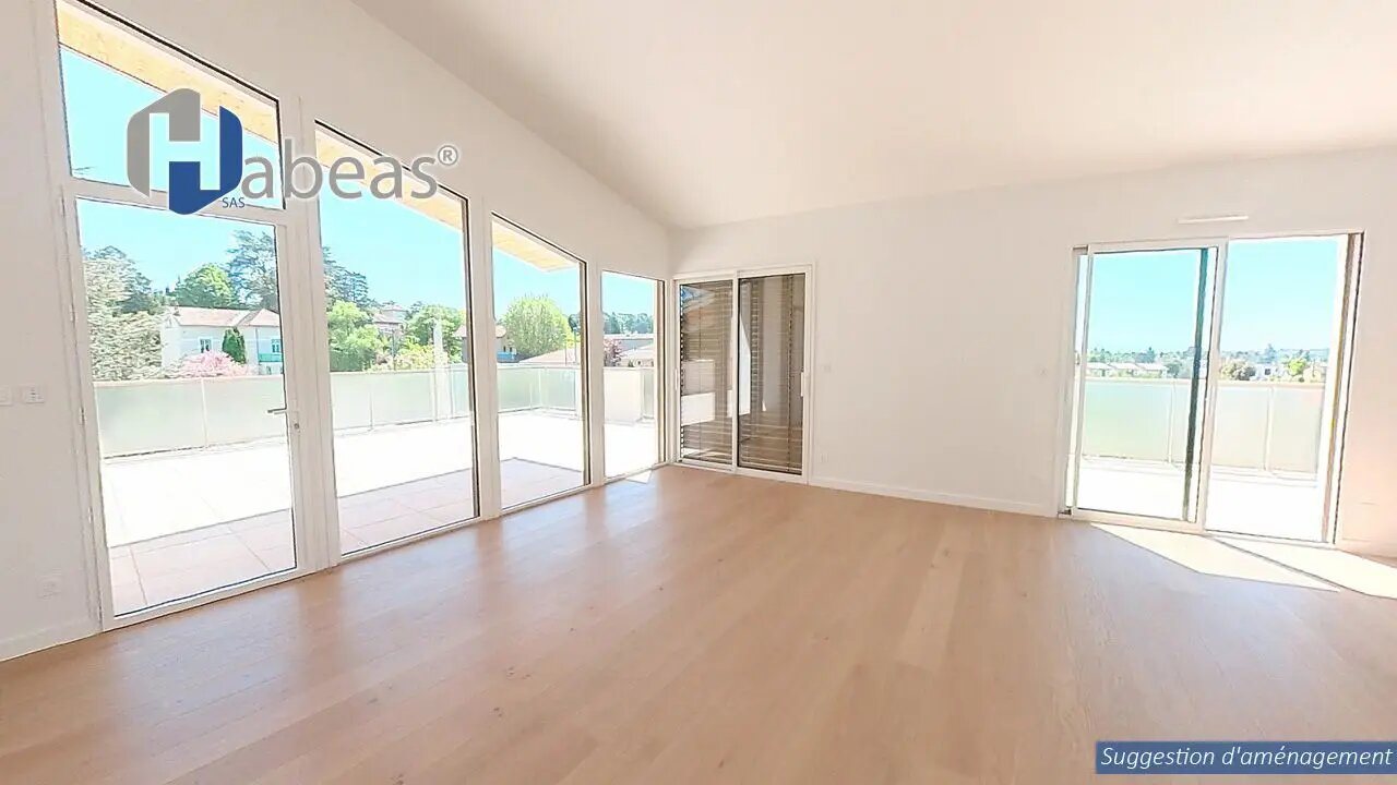 Appartement à vendre, 94m², Sainte-Foy-lès-Lyon