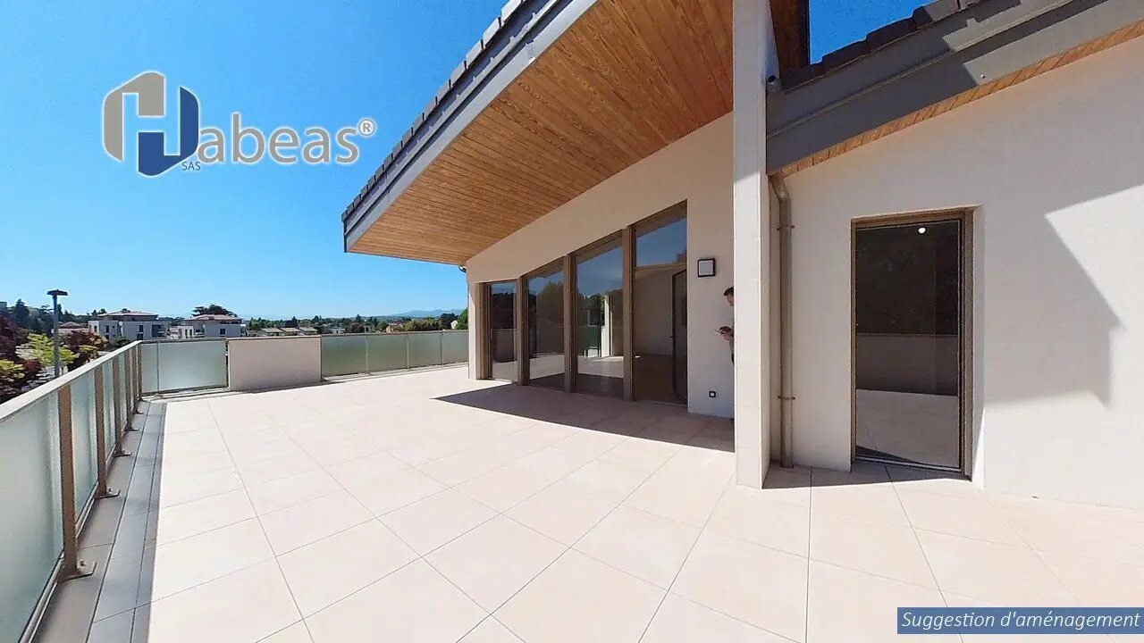 Appartement à vendre, 94m², Sainte-Foy-lès-Lyon